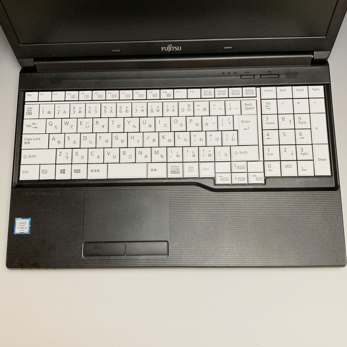 Core i3+新品SSD換装/LIFEBOOK A574HX/15.6型ワイド